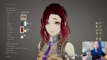 MissMoxxi Stream Archive Code Vein! (Part 1)