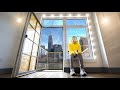 Living in an Empty-Box Apartment in NYC…