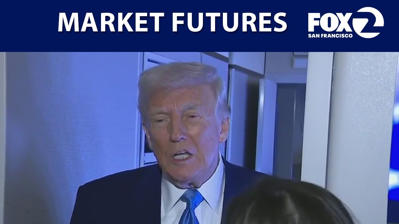 LIVE 🔴 Trump remarks about tariffs | KTVU - YouTube