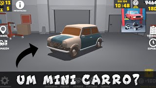 FIZ O REPARO do MINI CARRO no RETRO GARAGE!! screenshot 2