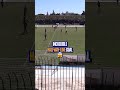 LONG-RANGE STUNNER! 🤯 Jonathan Nsangou scored this amazing halfway-line goal for our Under-16s. 👏