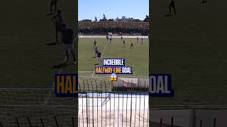 ILGO NUOTOLIO SMŪGIS! 🤯 Jonathan Nsangou pelnė nuostabų įvartį iš vidurio linijos mūsų U-16 komandoje. 👏