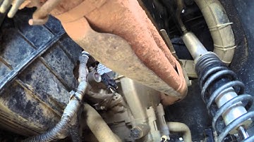 RZR XP 1000 TMAP Sensor