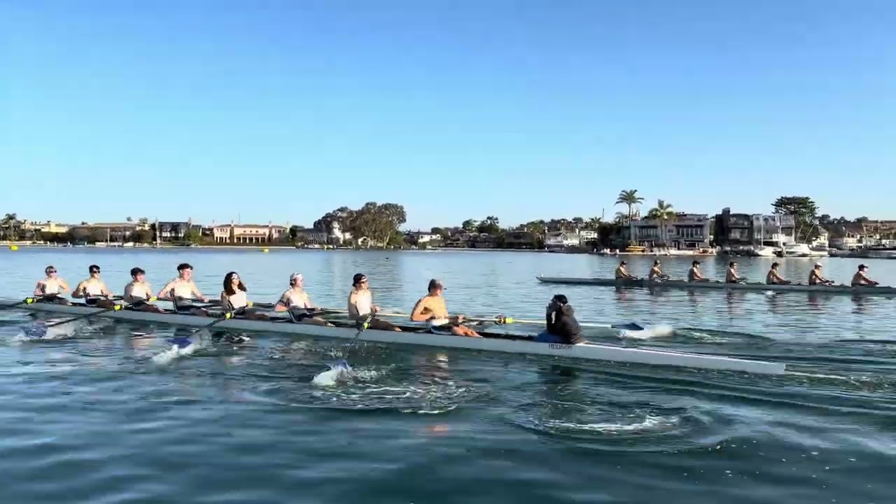 1st 8+ Hamm/Carpenter/Mcinerney/DR/Weinstein/C. Degraff/Powell/Brown Opening 500 v NAC