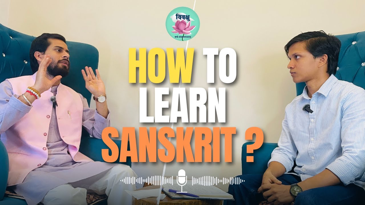 A Step-by-Step Approach for Beginners to learn Sanskrit.