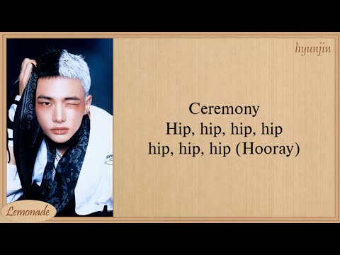 Stray Kids CEREMONY Easy Lyrics