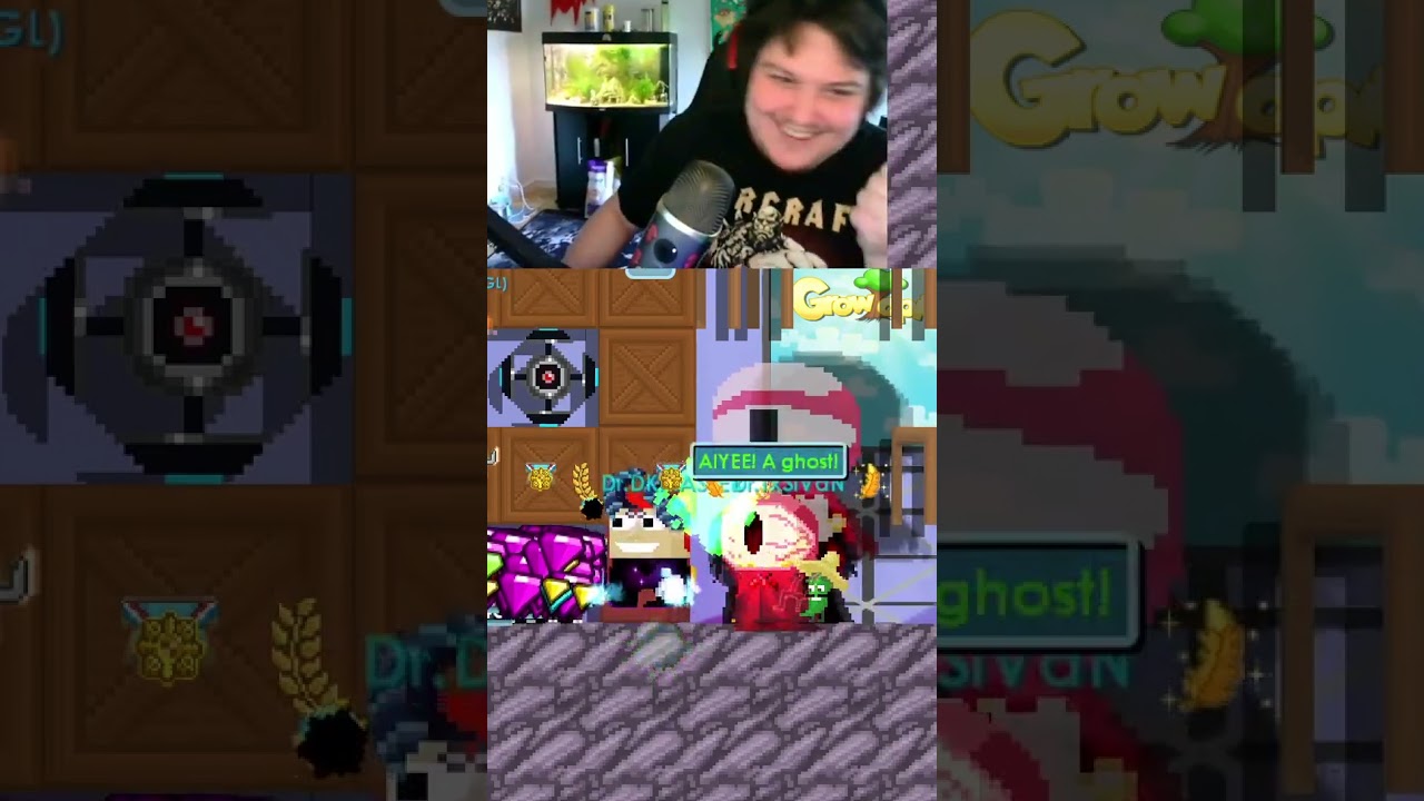 Growtopia Dk sees the future XD  