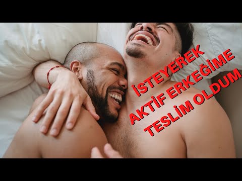 AKTİF ERKEĞİME TÜM BENLİĞİM İLE TESLİM OLDUM / EŞCİNSEL GAY / İTİRAF HİKAYELERİ / İTİRAF ET / GERÇEK