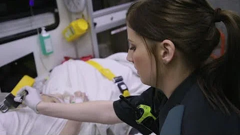 Cardiac Arrest in London on December 25th