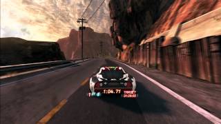 Split Second PS3 (Out With a Bang, Canyon, Detonator) 2nd Place