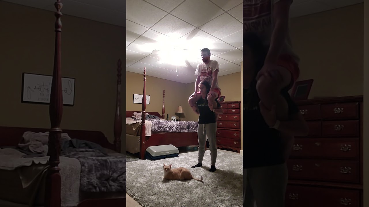 5 min shoulder challenge