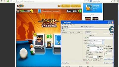 New Cheat Auto Win 8 Ball Pool