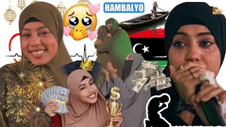 Daaci Salmo O Guulesate 20K Dollar Farxad Darted Mucjiso Latusiye