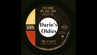 The O'Jays - I've cried my last tear
