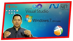 CARA INSTAL WINDOWS DARI AWAL HINGGA SELESAI - Durasi: 6.17. 