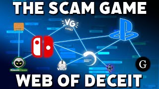 Nintendo Switch & PlayStation BEWARE! - Exposing The Fake E-Shop Publishers