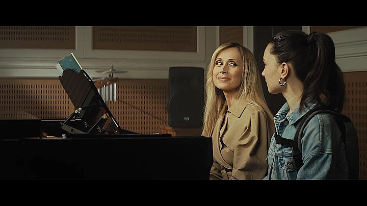 Lara Fabian - Je suis de toi (HQ)