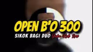 dj 300 cuma ini malam