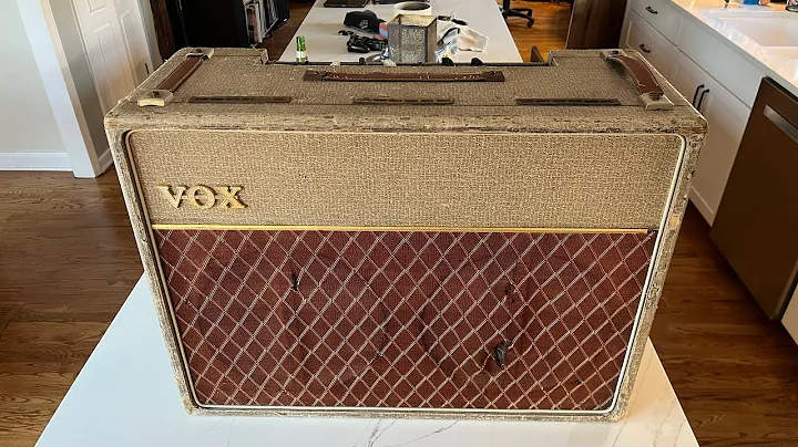 Homeskoolin’ Vignette…”The Modern Birthday Party And The Old Amplifier”