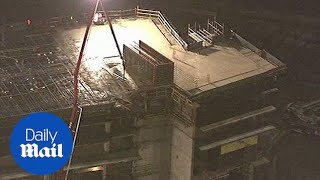Scaffolding collapse near Walt Disney World Resort kills two workers