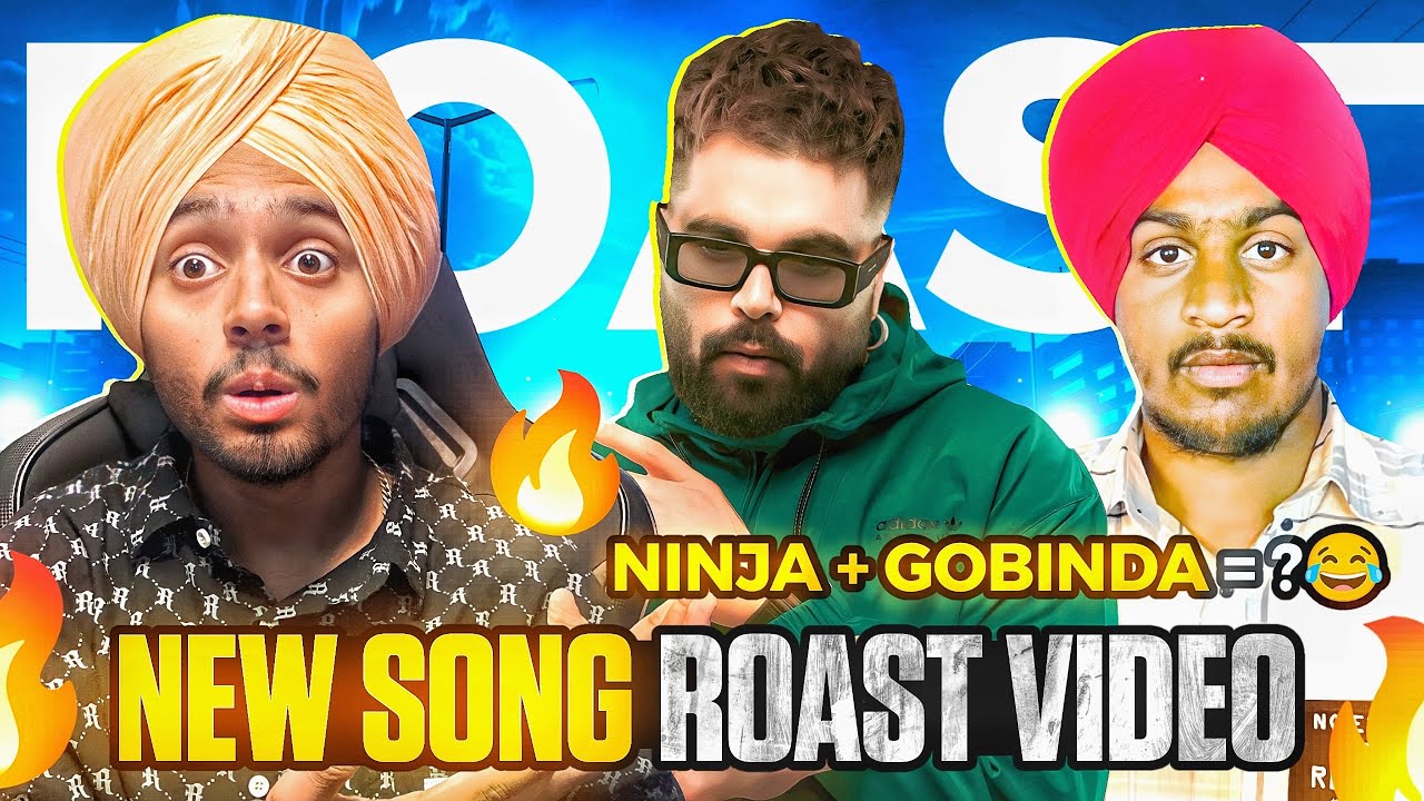 GOBINDA SARDAR ROAST VIDEO🔥| SASTE ACTOR😂| PART 2 | HARSHDEEP SINGH
