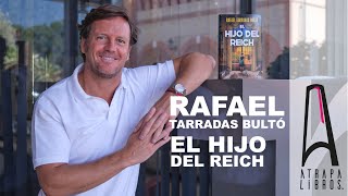 El hijo del Reich de Rafael Tarradas Bultó: Un Thriller Histórico Impactante