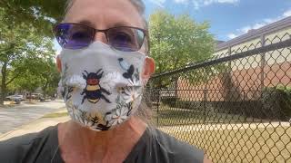 Lincoln Elementary School Beginning of Day Video