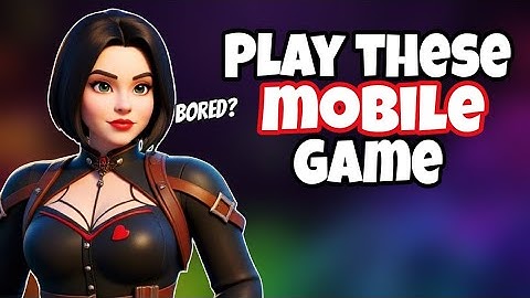 Best Offline game for mobile You must Play in 2025