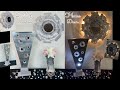 Two Unique Metal Appearance Glamorous DIY “Lamp & Wall” Home Decor Made Using Bling Wrap 2020