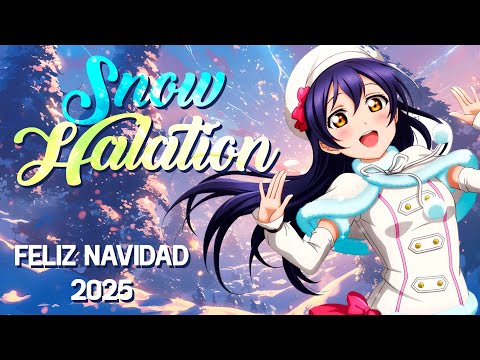Snow Halation - ¡ Feliz Navidad 2025 !