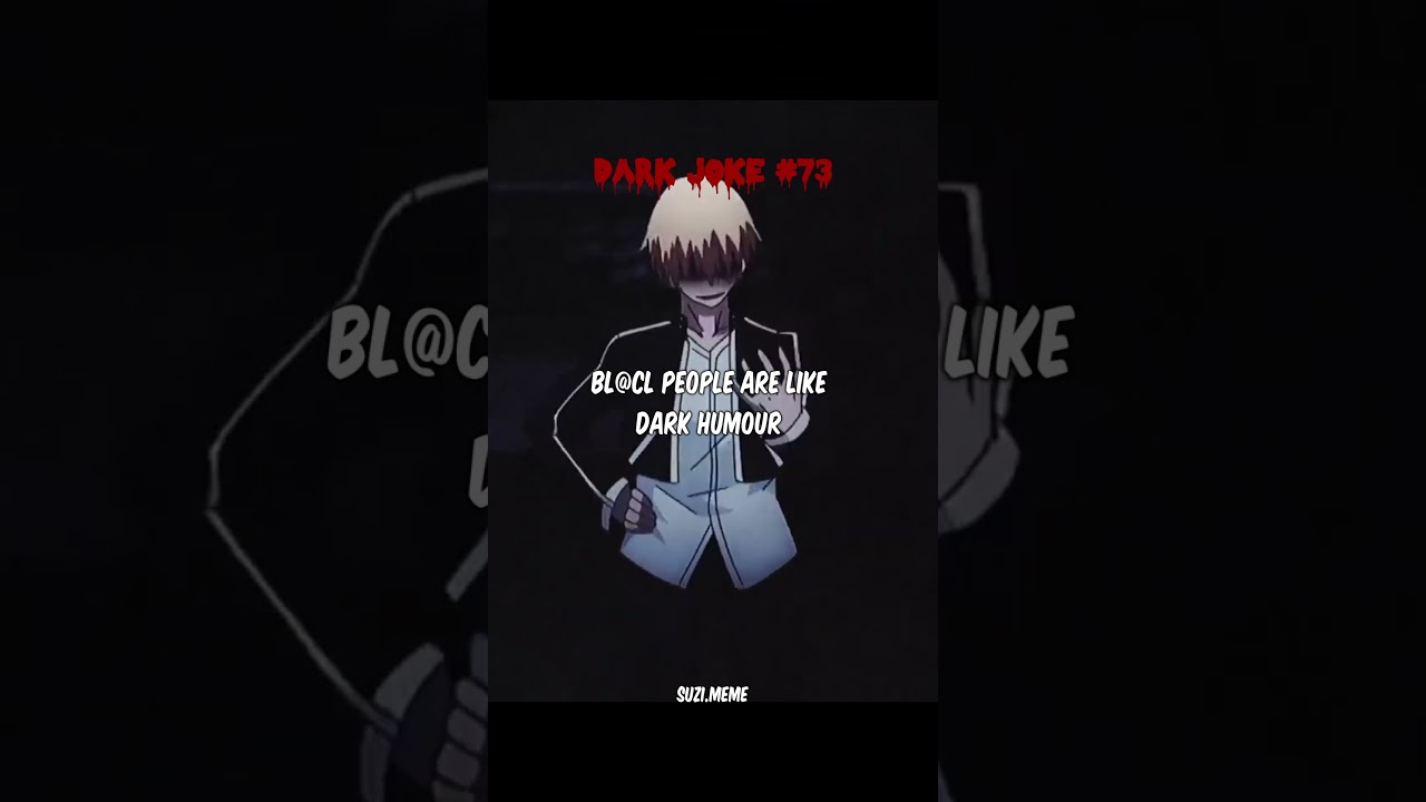 Dark joke 73 