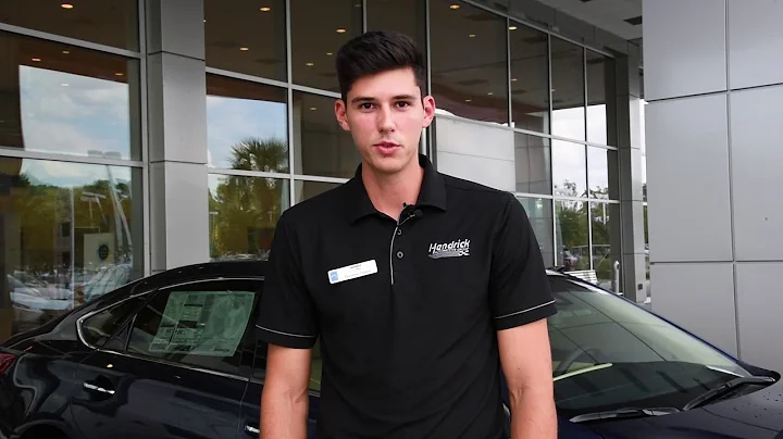 Meet Thomas Posey - Hendrick Toyota of Wilmington