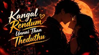 Kangal Rendum Unnai Than Theduthu ❤️ | Original Tamil Love Song | Official Music Video | Isaiverse