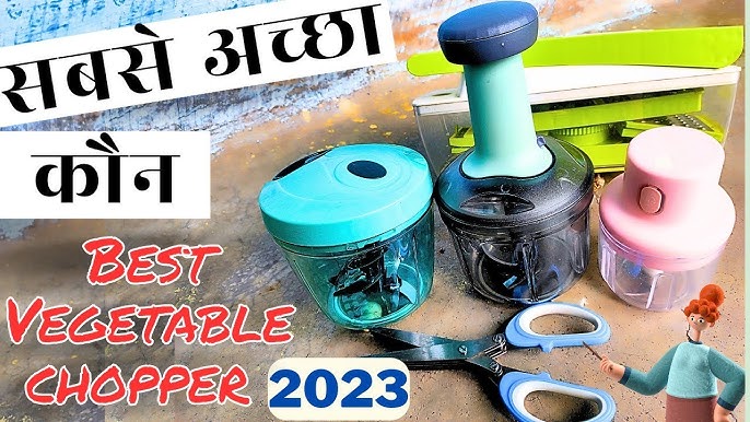 The Best Vegetable Choppers for 2023