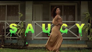 Nasty Ninja | Saucy | prod by - Madplug (Official Music Video ) ( hindi afrobeats )