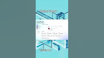 Convert colors using ColorPicker Max