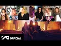 Russian Dance Teams React to BLACKPINK - "How You Like That" 해외반응 리액션 [ENG SUB] 1