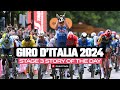 Giro ditalia 2024  stage 3 story of the day