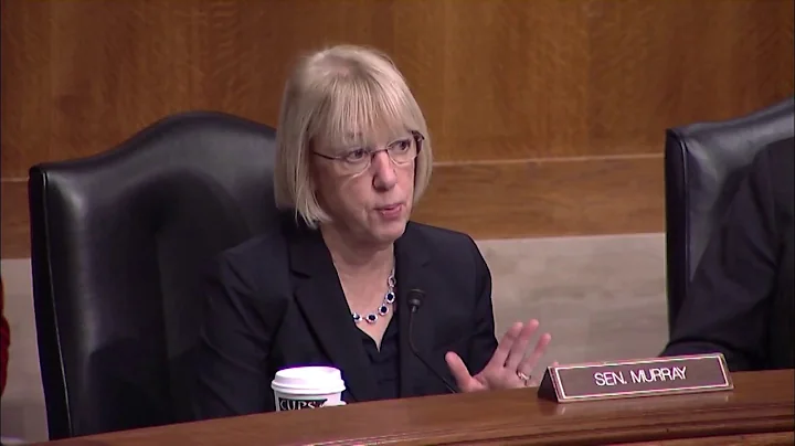 Senator Murray Questioned Dr. Hahn's Qualifications to be FDA Commissioner