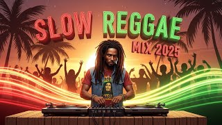 Relaxing Reggae Mix 🌴 Música Boa pra Coração | Love & Peace 2025