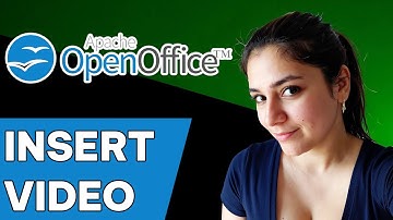 How To Insert Video In Open Office Impress