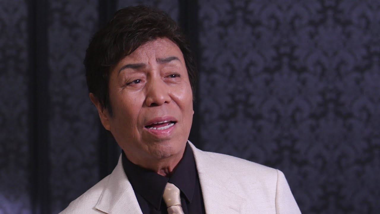 三門忠司「大阪雨情」Music Video - YouTube