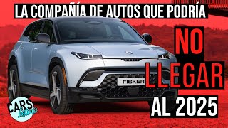 La Compañía de Autos que Podría NO LLEGAR al 2025 (FISKER) *CarsLatino*