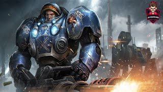 НОВЫЙ РОБОТ ▶ StarCraft 2 on_minimal ✔ part 7 #shorts