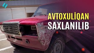 Şəkidə Avtoxuliqanlıq Edən Sürücü Saxlanılıb Kanal S Xəbər