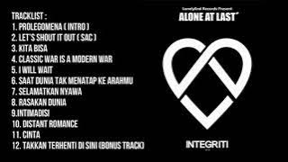 ALONE AT LAST - INTEGRITI FULL ALBUM (2012)