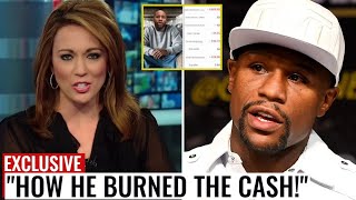 “CNN REPORT: Is Mayweather BANKRUPT After Massive Cash Wipeout?”
