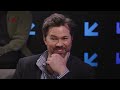 I Don't Understand You Cast & Crew with Nick Kroll, Andrew Rannells and More in the 2024 SXSW Studio