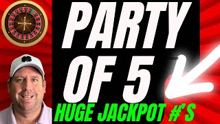 BEST ROULETTE (PARTY OF 5) SYSTEM!! #best #viralvideo #gaming #money #business #trending