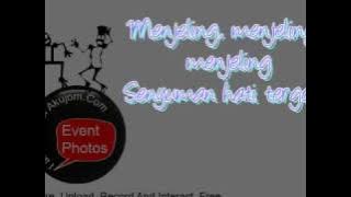 Siti Nurhaliza Senyum Minang Manis with Lyric